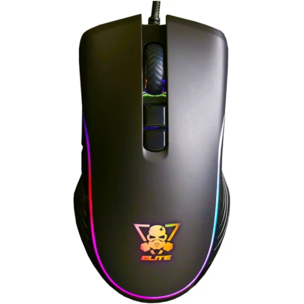 Игровая мышь Smartbuy Elite SBM-719G-K
